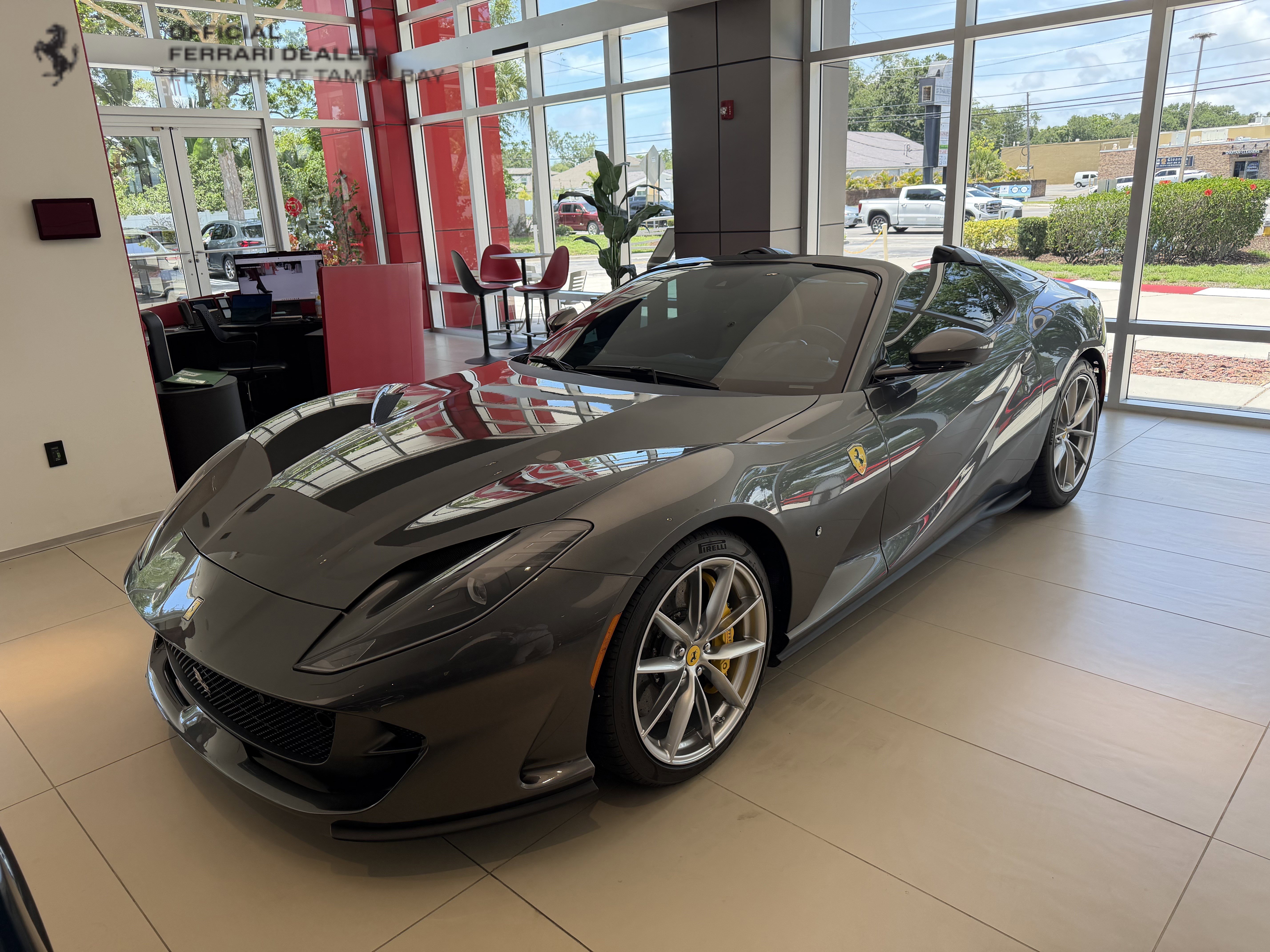 ferrari 812 gts 2022 ZFF97CMA7N0282895 image ferrari 812 gts 2022 ZFF97CMA7N0282895 image